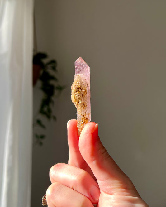 Brandburg Amethyst