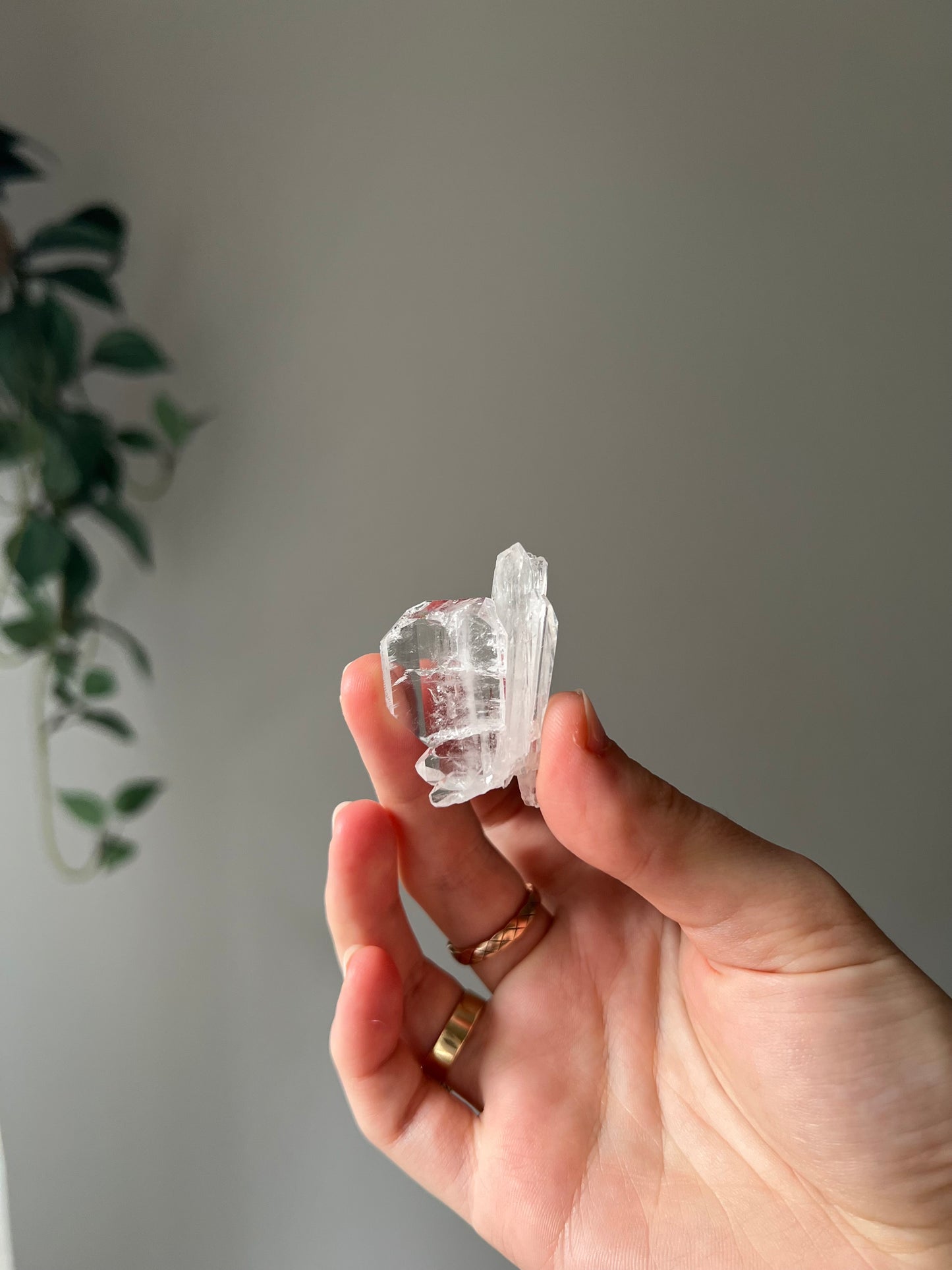Faden Quartz from Pakistan