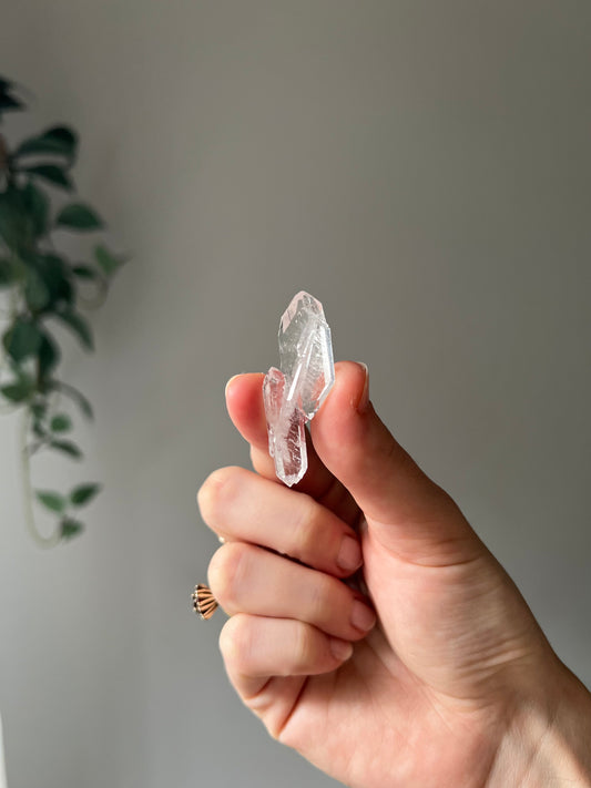 Faden Quartz from Pakisan