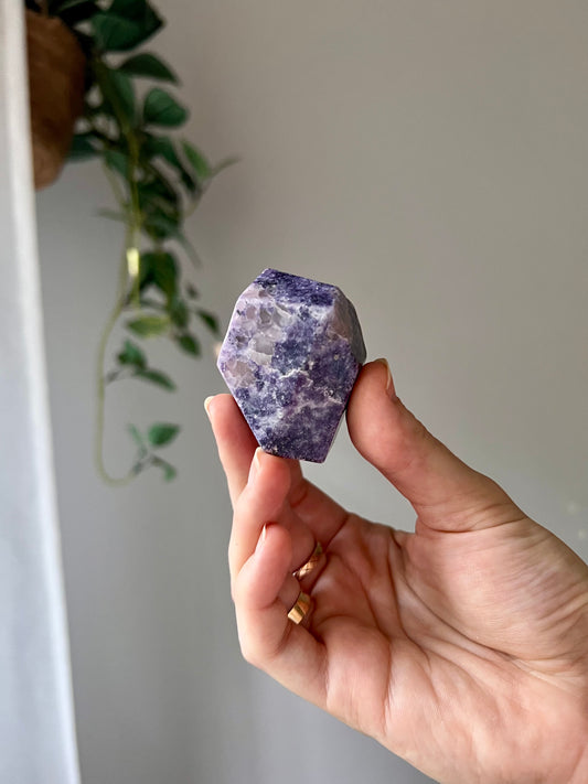Lepidolite from Brazil