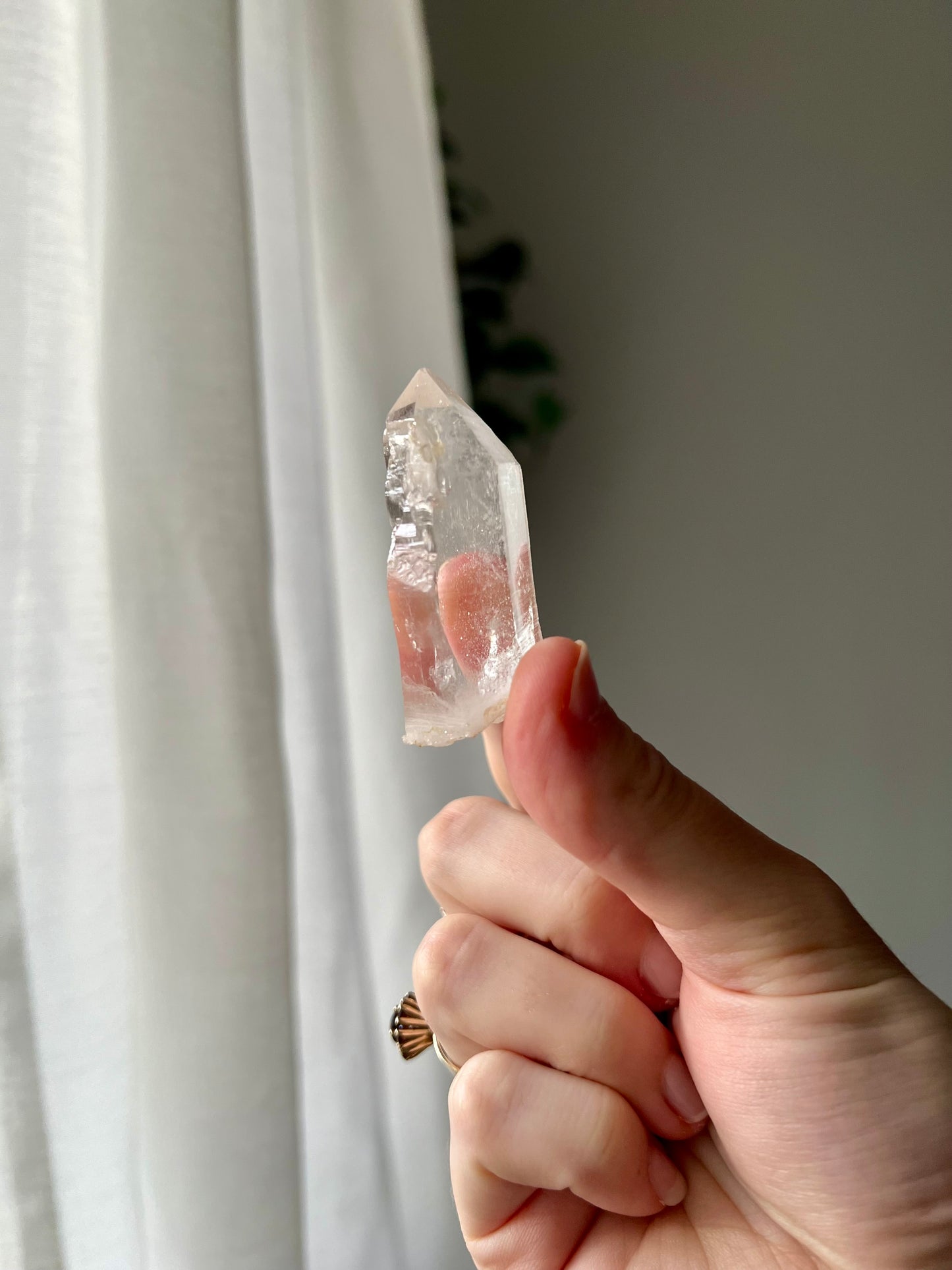 Himalayan Quartz point