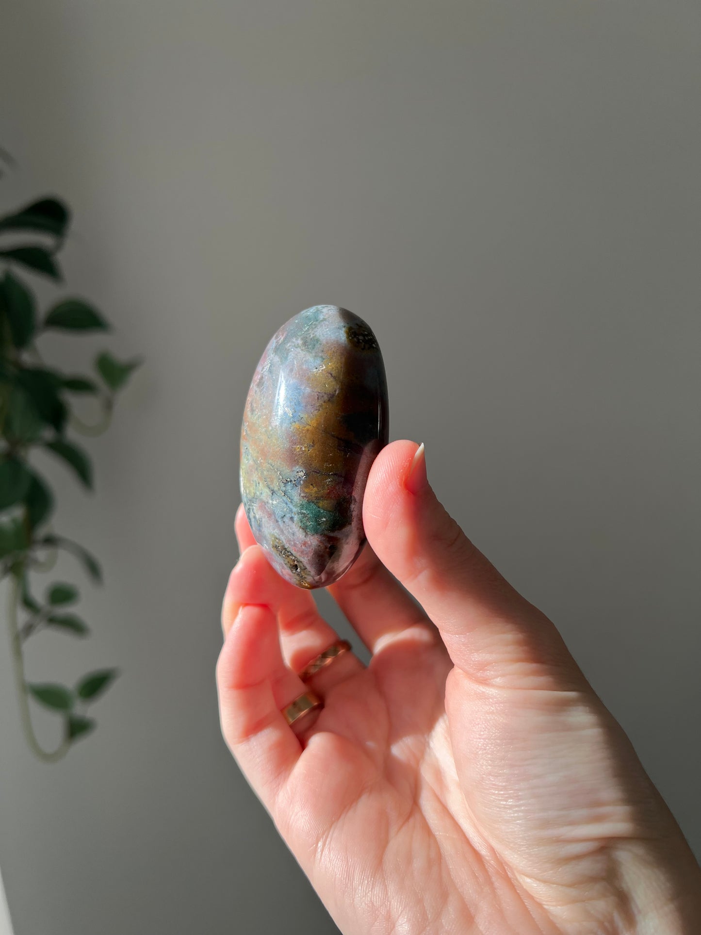 Ocean Jasper from Madagascar 04