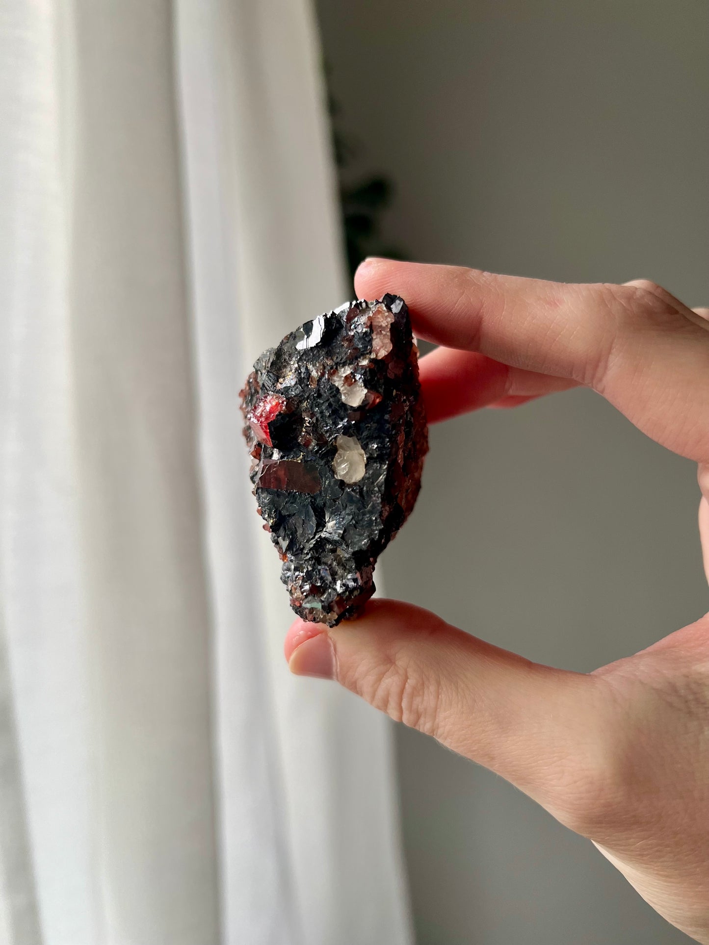 Rhodonite from Broken Hill NSW