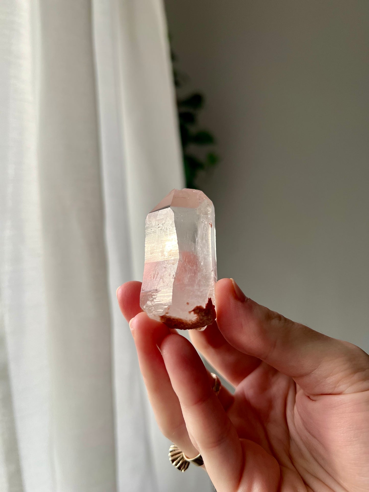 Himalayan Quartz point