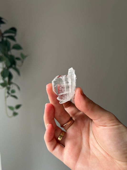 Faden Quartz from Pakistan