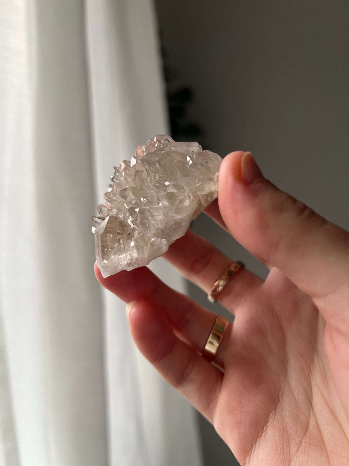 Quartz from Muttama NSW