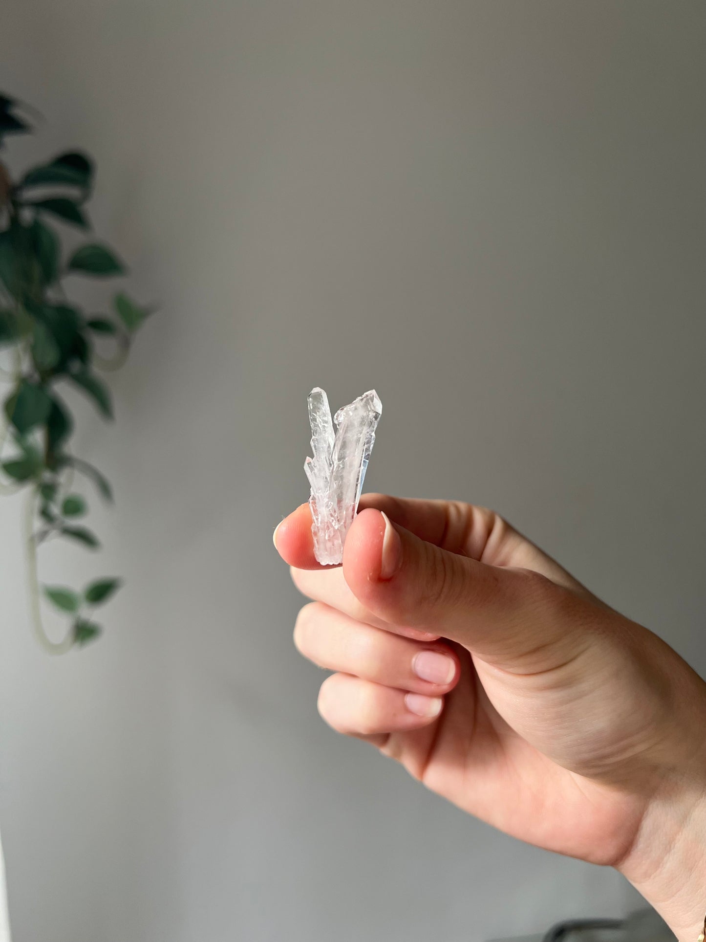 Faden Quartz from Pakistan