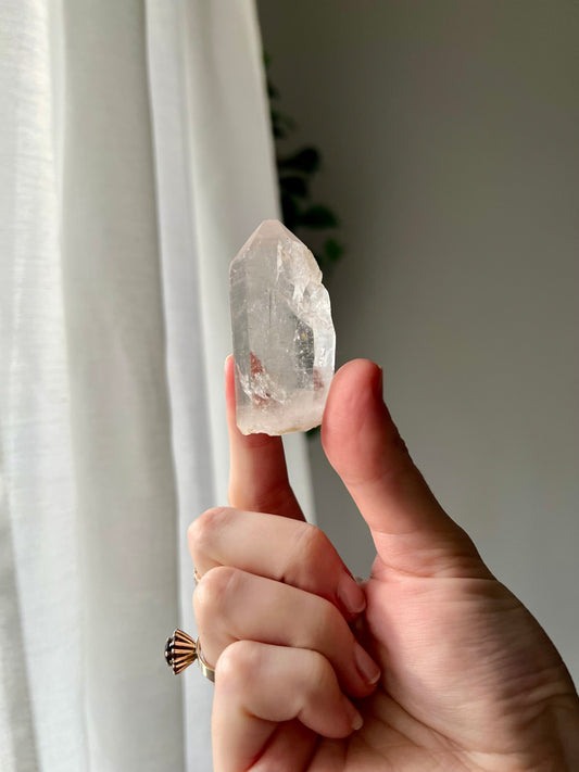 Himalayan Quartz point
