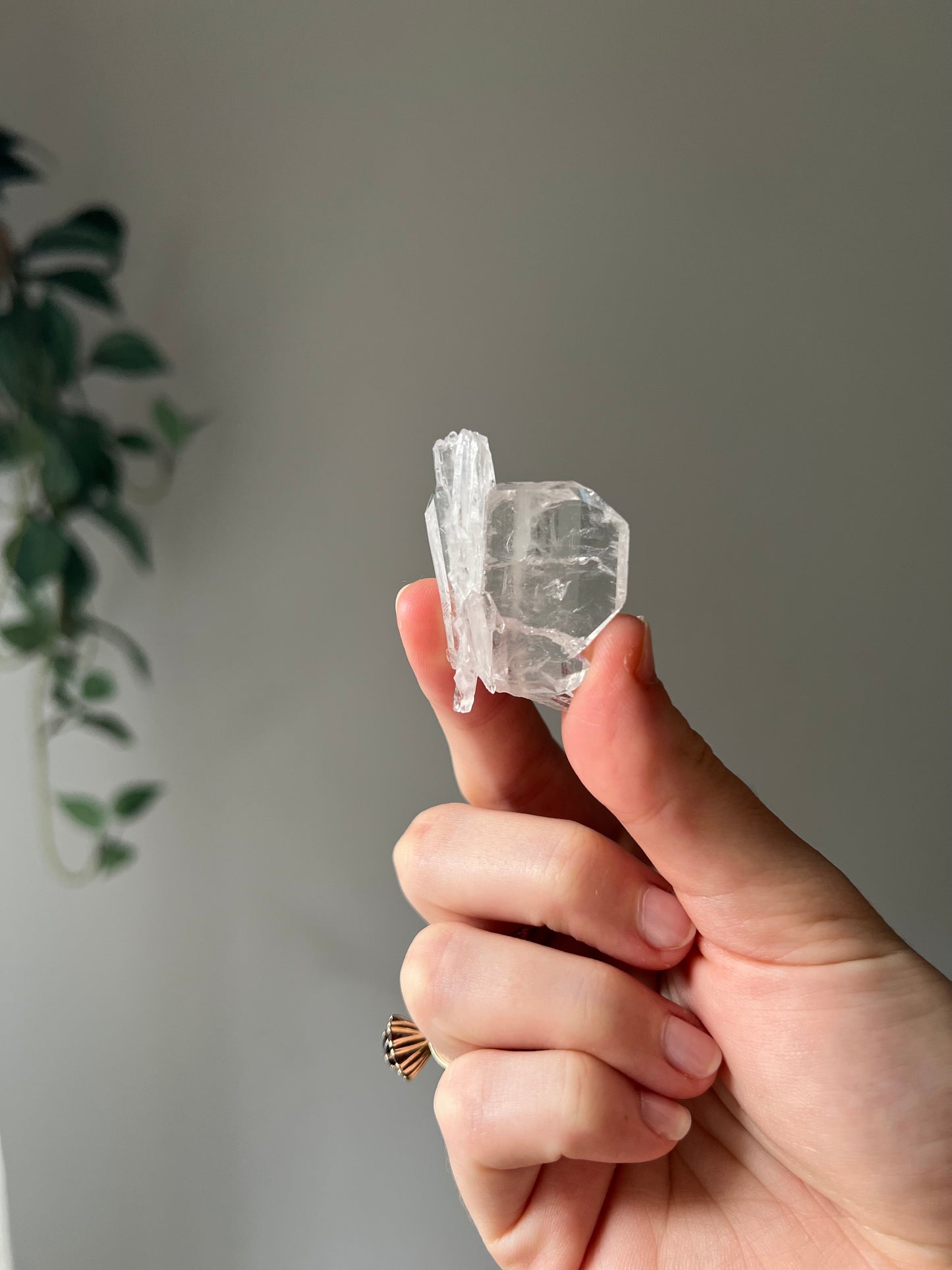 Faden Quartz from Pakistan