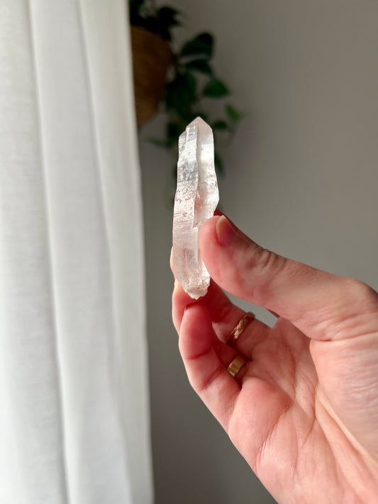 Himalayan Quartz point