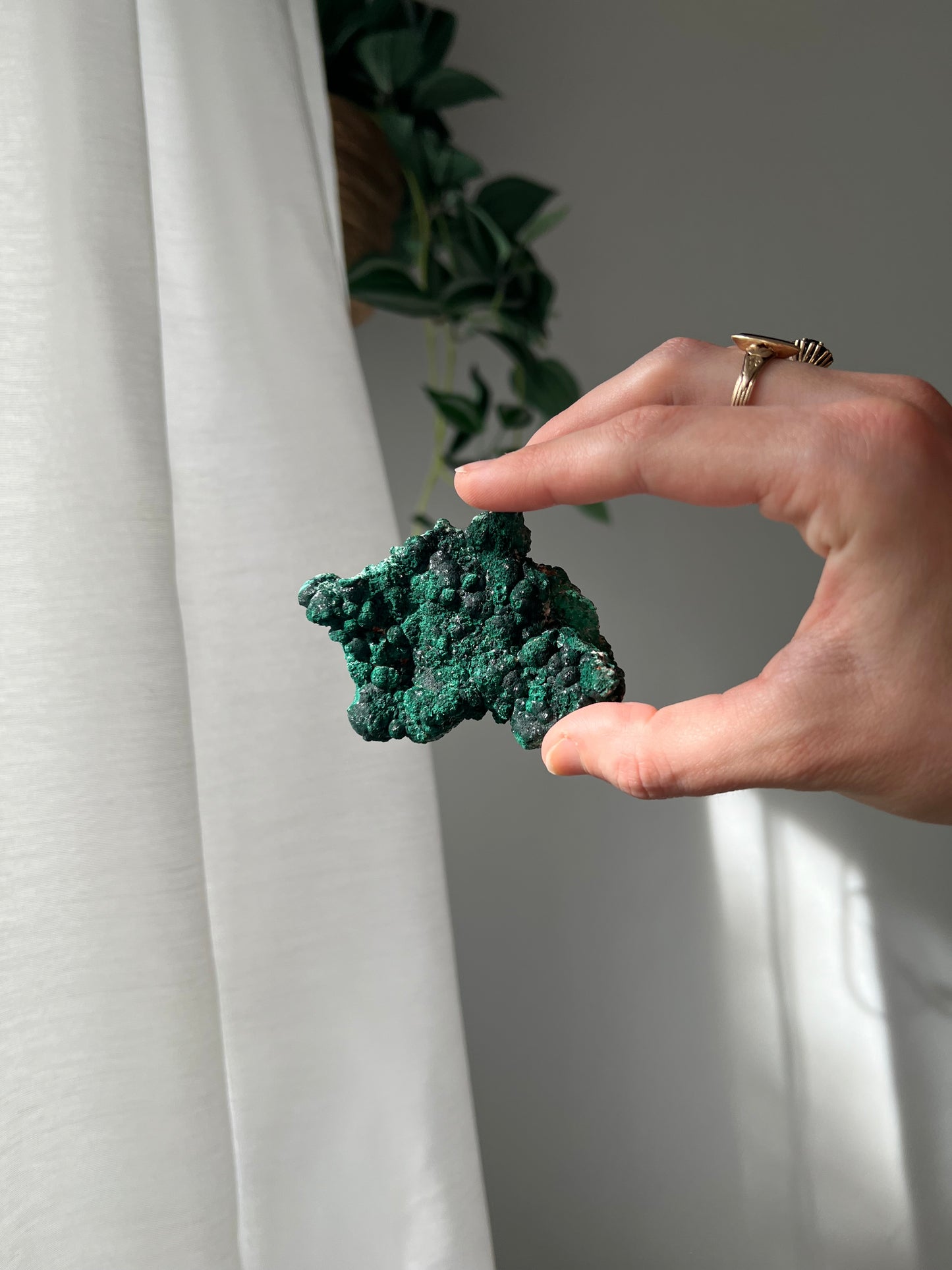 Atacamite from Tanunda SA