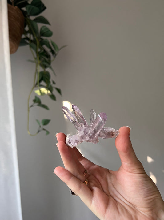 Rare Vera Cruz Amethyst from Mexico