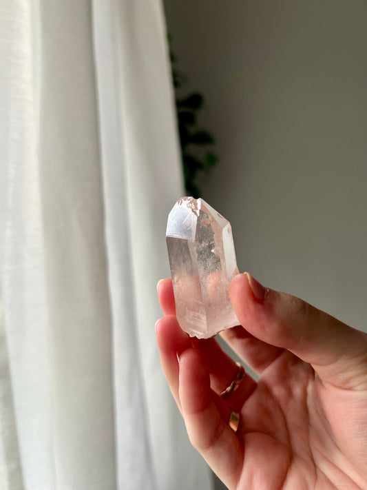 Himalayan Quartz point