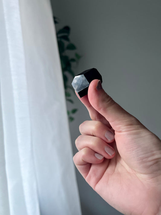 Polished Natural Garnet from India