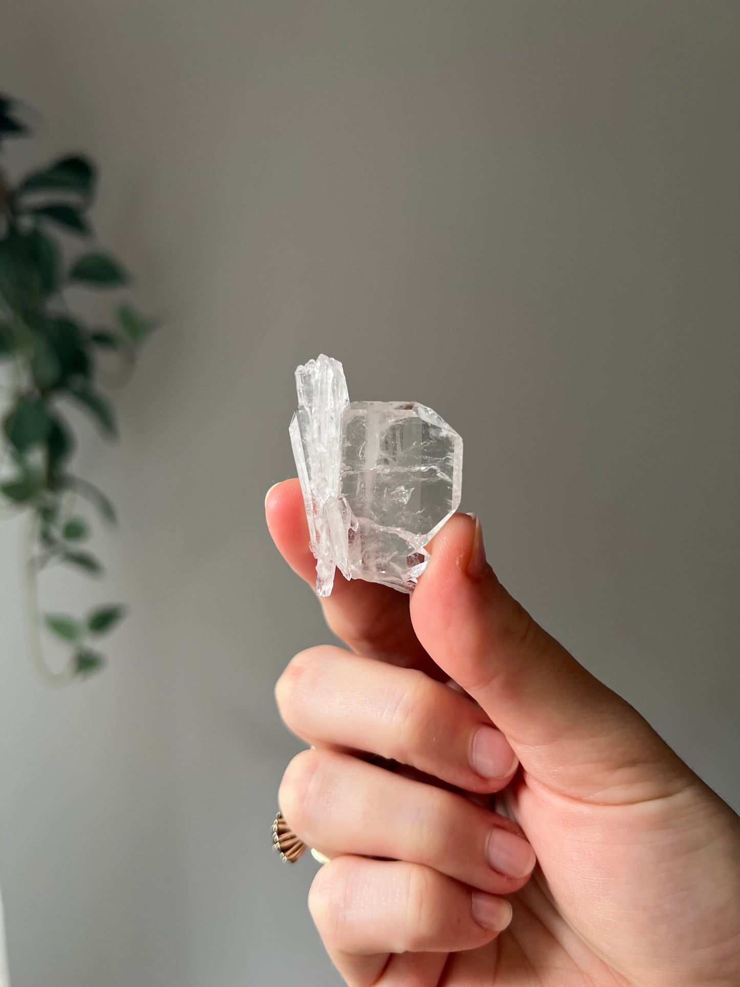 Faden Quartz from Pakistan