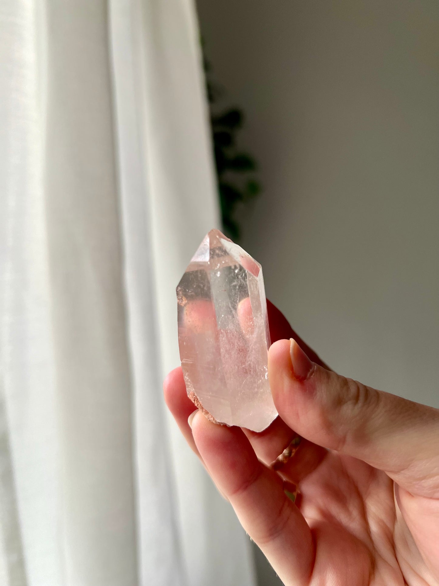 Himalayan Quartz point