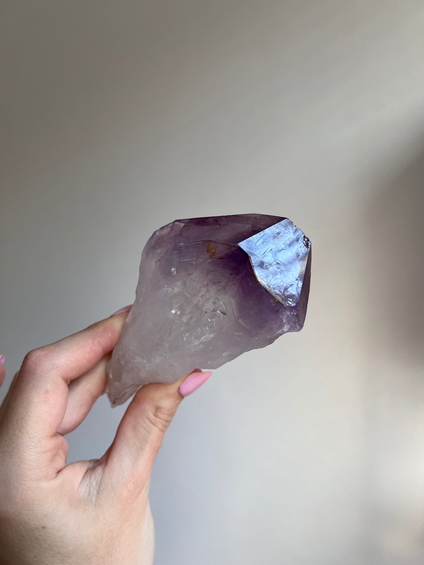Amethyst from Brazil