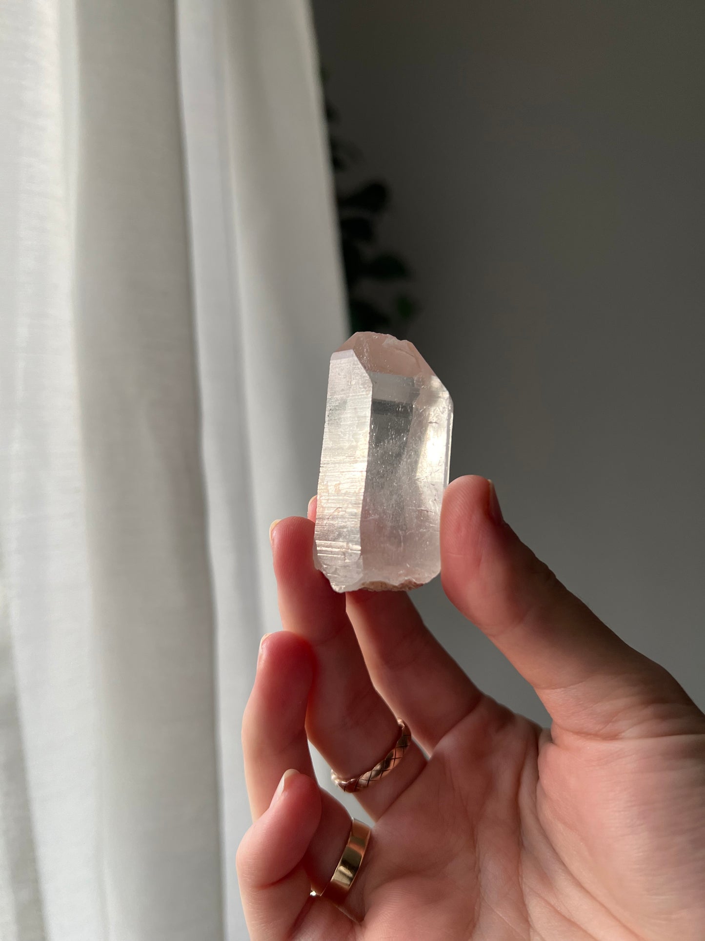 Himalayan Quartz point