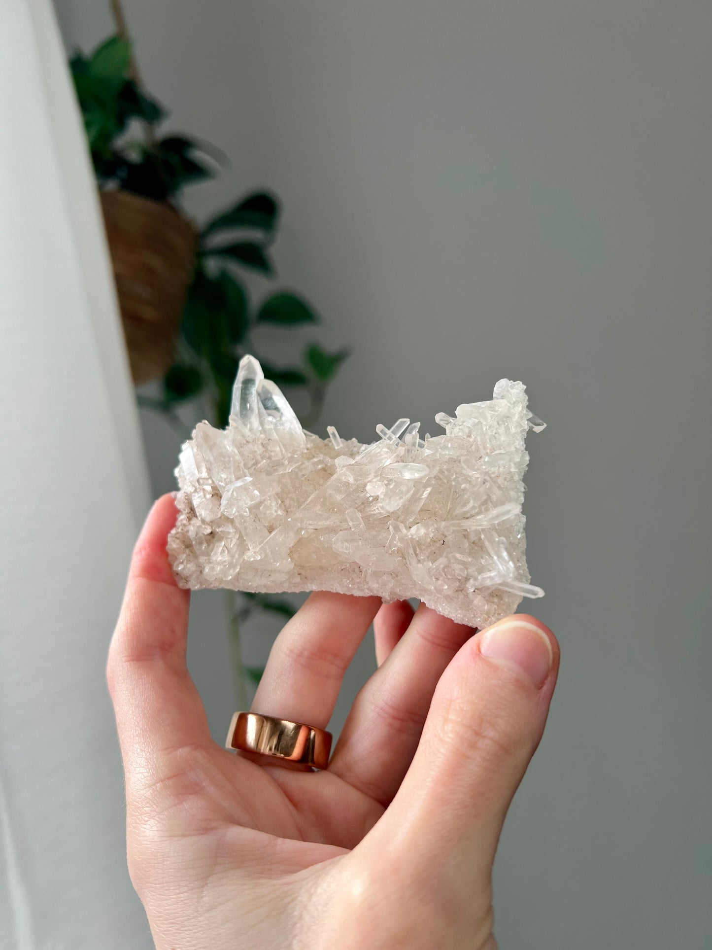 Himalayan Needle Quartz