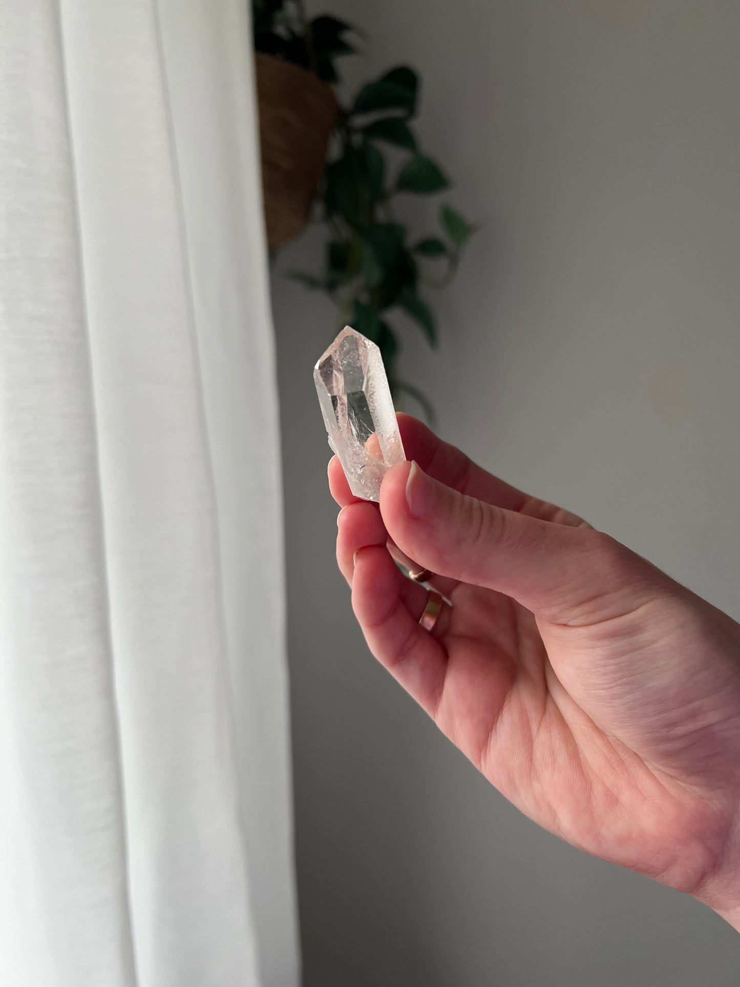 Himalayan Quartz point