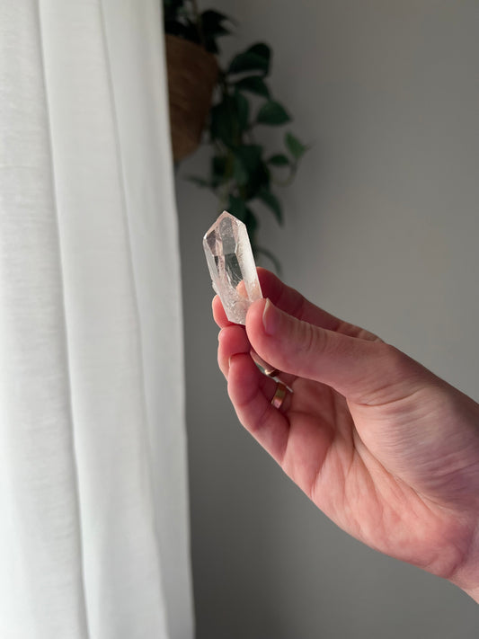 Himalayan Quartz point