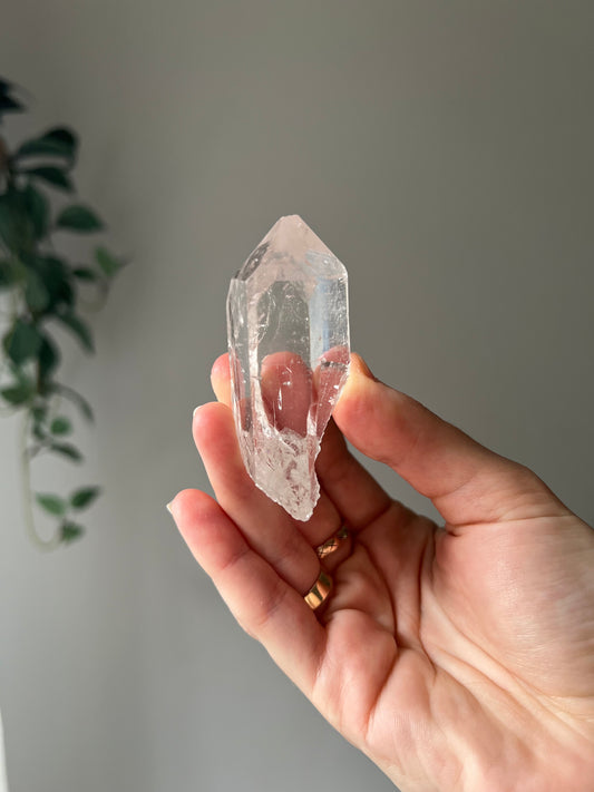 AA grade Himalayan Quartz