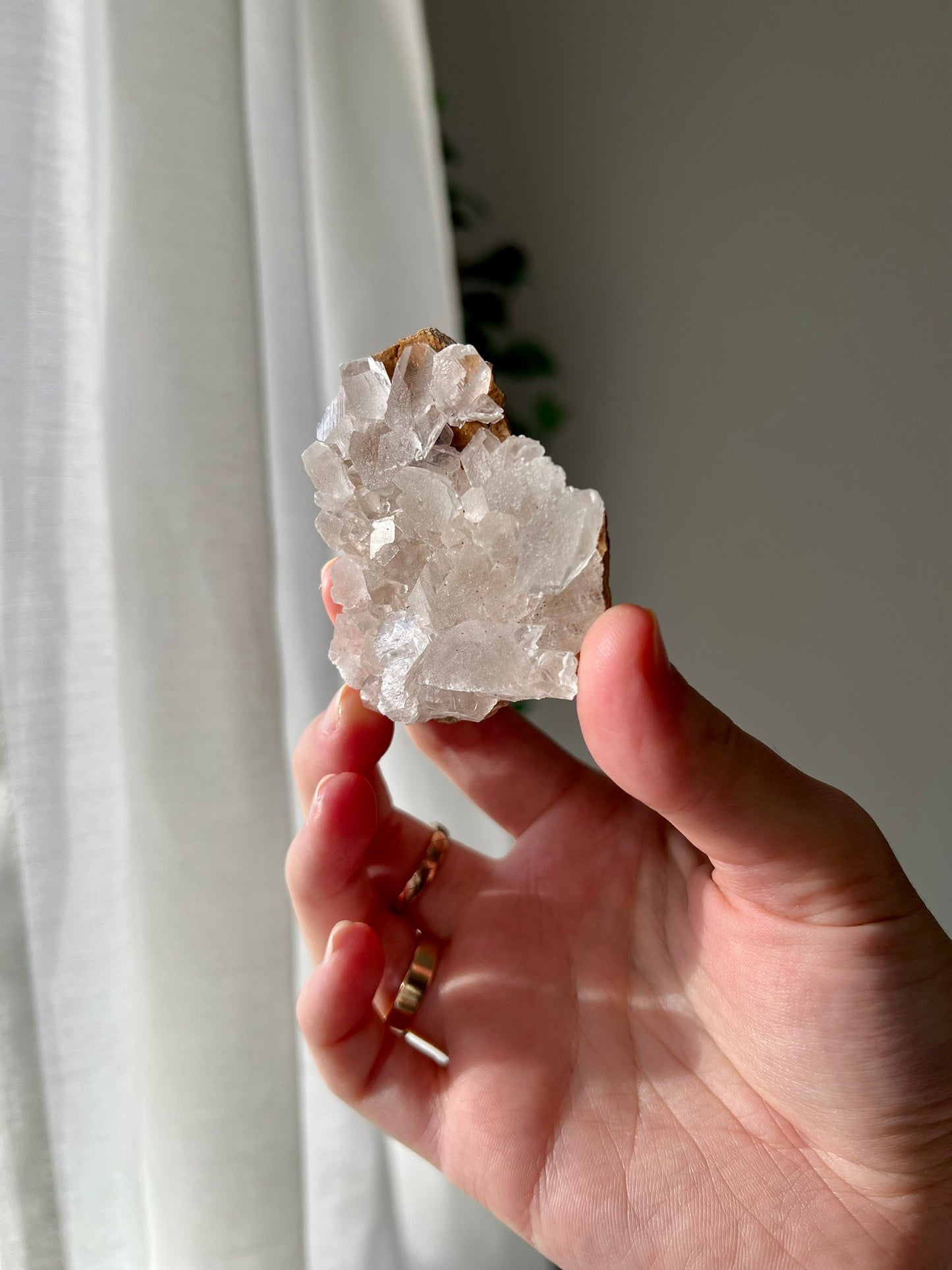 Selenite from Mexico