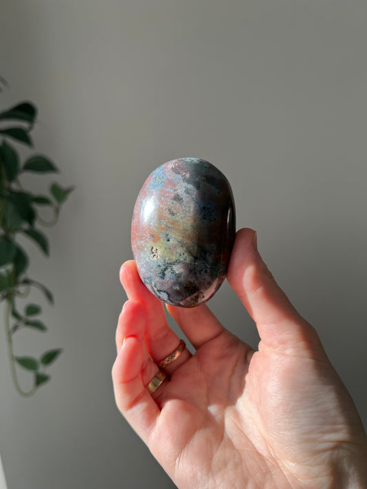 Ocean Jasper from Madagascar 04