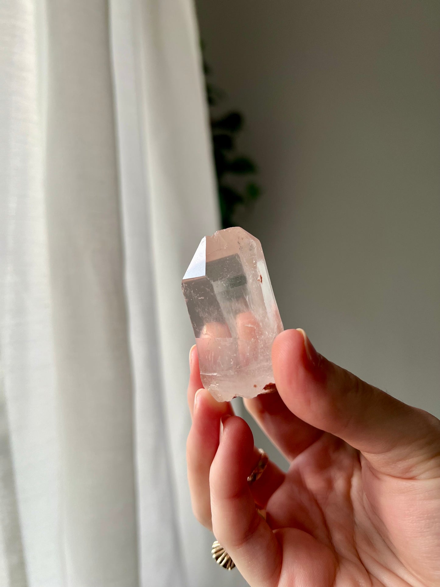 Himalayan Quartz point