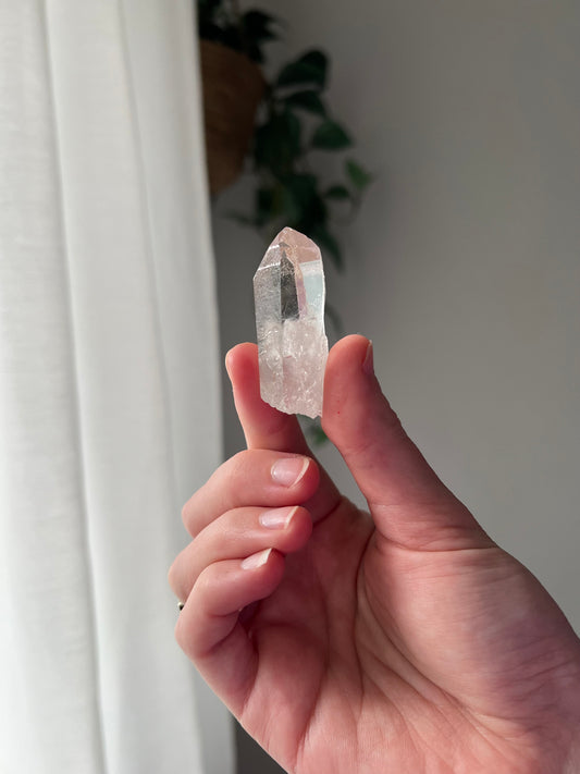 Himalayan Quartz point