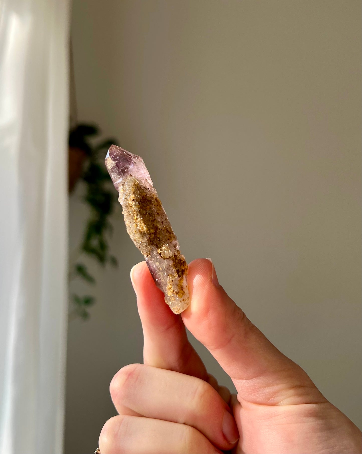 Brandburg Amethyst