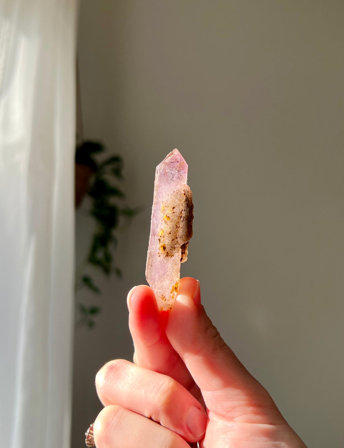 Brandburg Amethyst