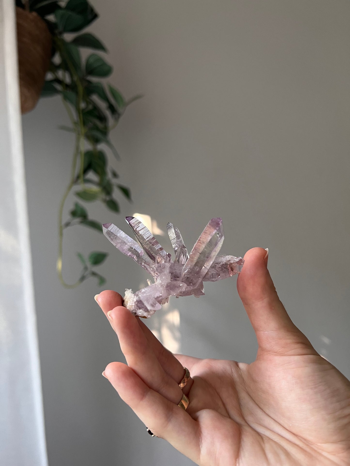 Rare Vera Cruz Amethyst from Mexico