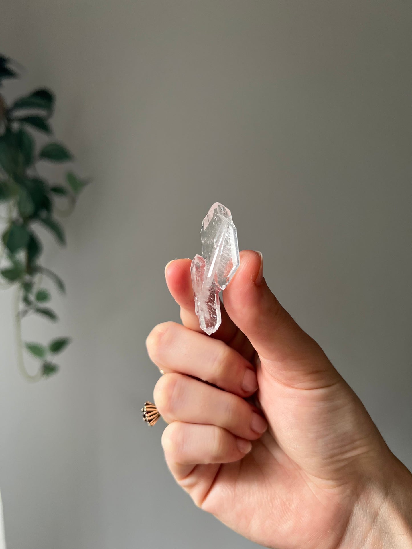 Faden Quartz from Pakisan