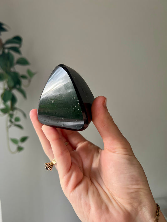 Black Tourmaline from India