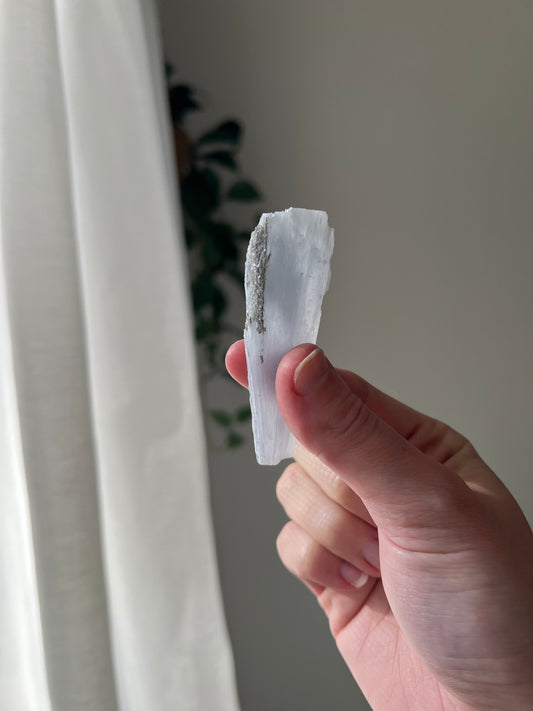 Anhydrite from Mexico