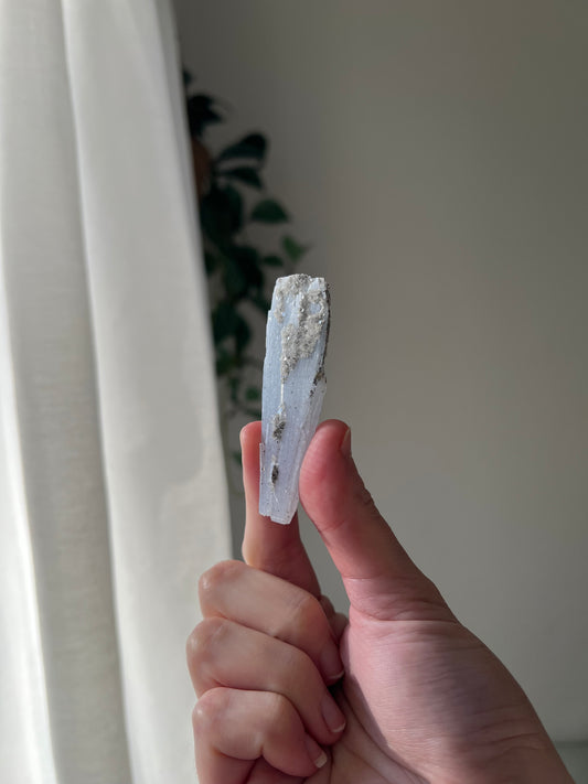 Anhydrite from Mexico