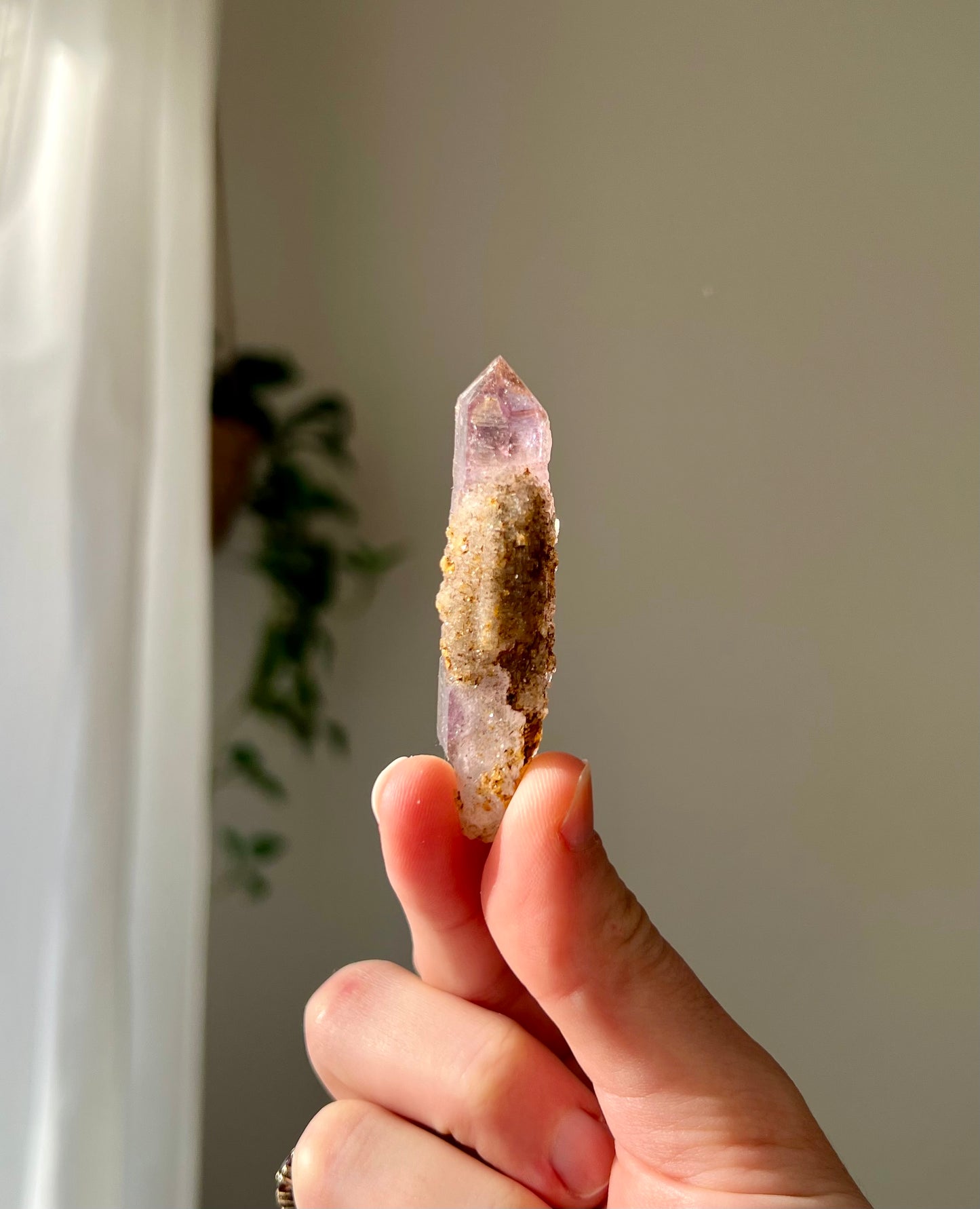 Brandburg Amethyst