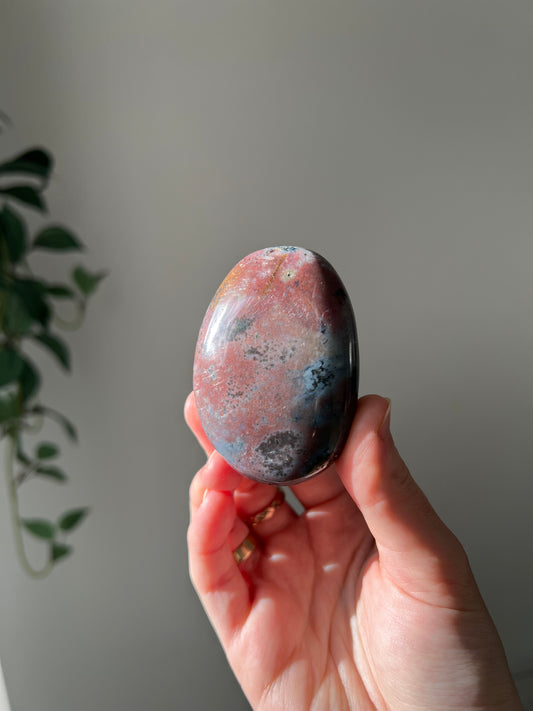 Ocean Jasper from Madagascar 04