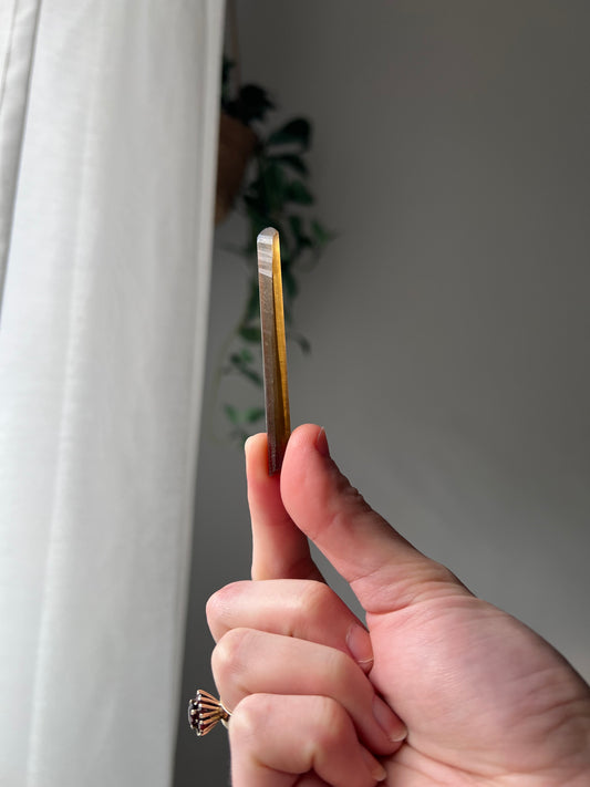 Natural unheated African Citrine