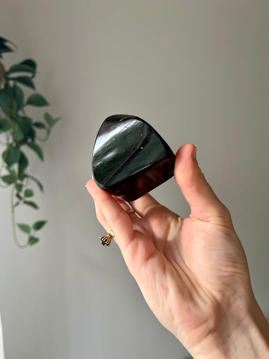 Black Tourmaline from India