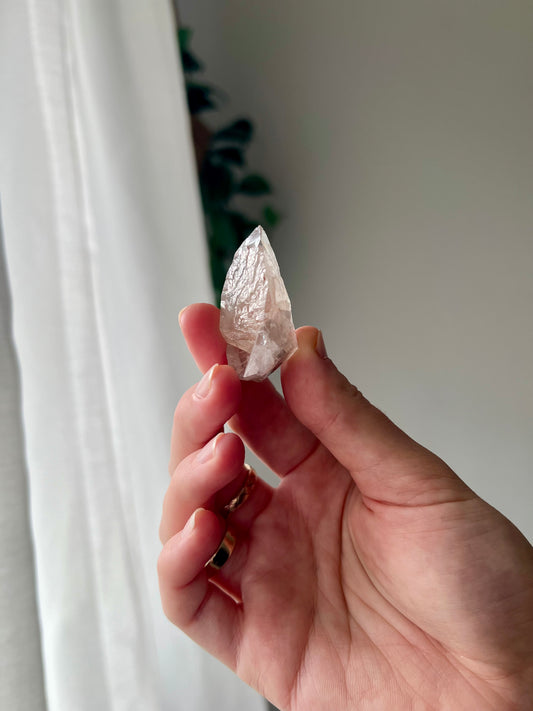 Dogtooth Calcite from Bulgaria