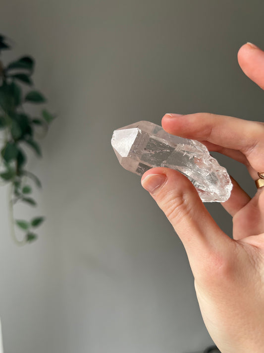 AA grade Himalayan Quartz