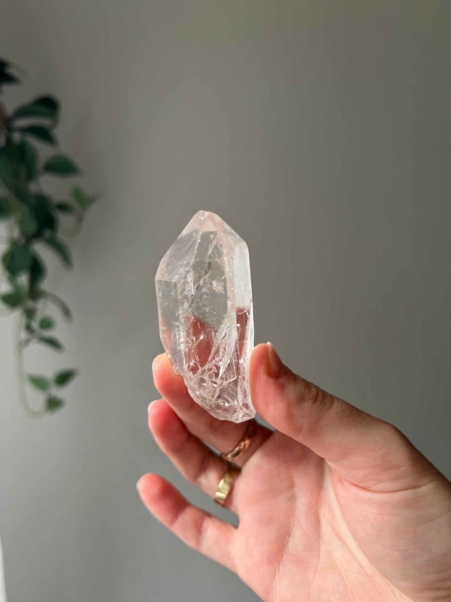 AA grade Himalayan Quartz