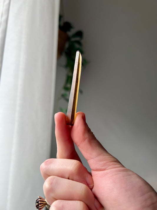 Natural unheated African Citrine