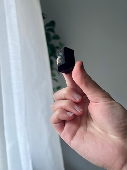 Polished Natural Garnet from India