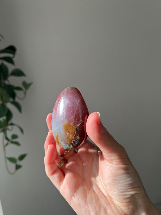 Ocean Jasper from Madagascar 01