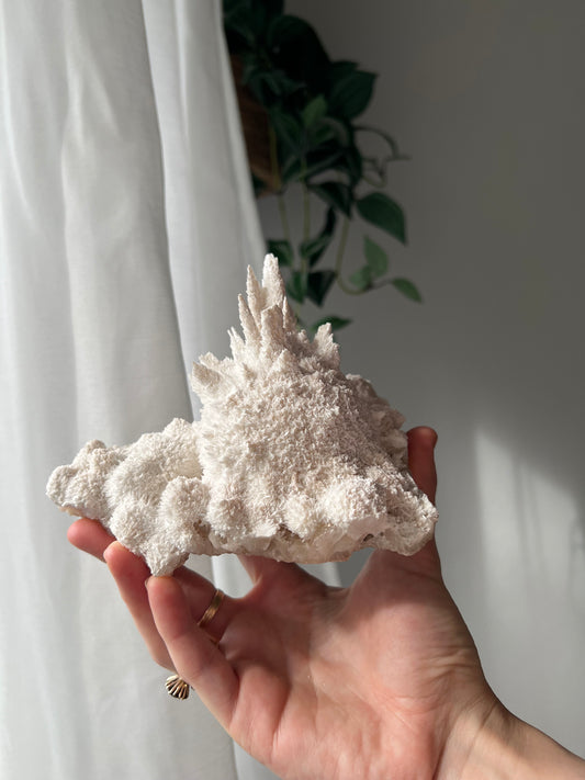 Mordenite from India (01)