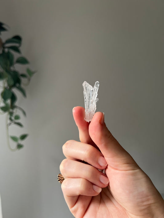 Faden Quartz from Pakistan