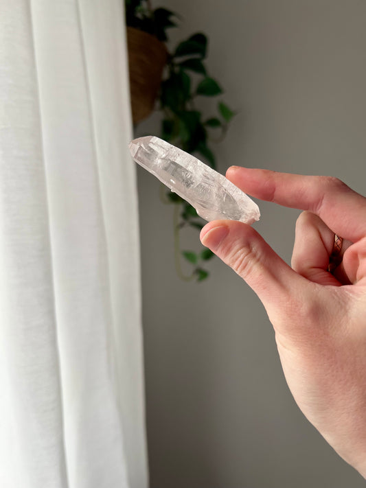 Himalayan Quartz point